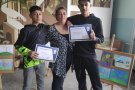 Достойно представяне и класиране за финал на нашите ученици в пролетния кръг на олимпиада „Кингс България“.