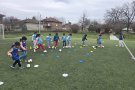 ОбУ „Св. св. Кирил и Методий“ и UEFA Playmakers – заедно за развитието на момичетата във футбола.