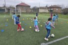 ОбУ „Св. св. Кирил и Методий“ и UEFA Playmakers – заедно за развитието на момичетата във футбола.