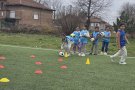 ОбУ „Св. св. Кирил и Методий“ и UEFA Playmakers – заедно за развитието на момичетата във футбола.