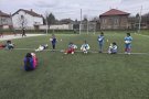 ОбУ „Св. св. Кирил и Методий“ и UEFA Playmakers – заедно за развитието на момичетата във футбола.