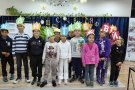 Празник на буквите и първо посещение в Градска библиотека „Пеньо Пенев“.