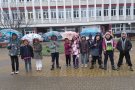Празник на буквите и първо посещение в Градска библиотека „Пеньо Пенев“.