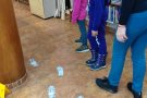 Празник на буквите и първо посещение в Градска библиотека „Пеньо Пенев“.