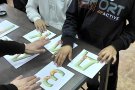 Празник на буквите и първо посещение в Градска библиотека „Пеньо Пенев“.