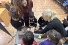 Празник на буквите и първо посещение в Градска библиотека „Пеньо Пенев“.