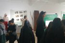 Ученици посетиха изложбата „Батак 1876 г. – хроника на една безсмъртна пролет“ в Исторически музей – Димитровград.