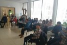Ученици посетиха изложбата „Батак 1876 г. – хроника на една безсмъртна пролет“ в Исторически музей – Димитровград.