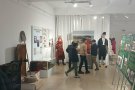 Ученици посетиха изложбата „Батак 1876 г. – хроника на една безсмъртна пролет“ в Исторически музей – Димитровград.