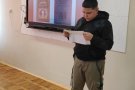 Шестокласници с открит урок, посветен на 150-годишнината от Априлското въстание и Тодор Каблешков.
