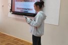 Шестокласници с открит урок, посветен на 150-годишнината от Априлското въстание и Тодор Каблешков.