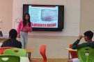 Шестокласници с открит урок, посветен на 150-годишнината от Априлското въстание и Тодор Каблешков.