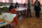 Шестокласници с открит урок, посветен на 150-годишнината от Априлското въстание и Тодор Каблешков.