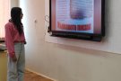 Шестокласници с открит урок, посветен на 150-годишнината от Априлското въстание и Тодор Каблешков.