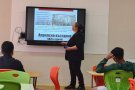 Шестокласници с открит урок, посветен на 150-годишнината от Априлското въстание и Тодор Каблешков.