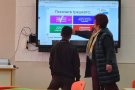 Шестокласници с открит урок, посветен на 150-годишнината от Априлското въстание и Тодор Каблешков.