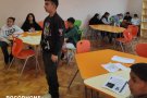 Шестокласници с открит урок, посветен на 150-годишнината от Априлското въстание и Тодор Каблешков.
