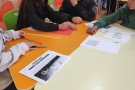 Шестокласници с открит урок, посветен на 150-годишнината от Априлското въстание и Тодор Каблешков.