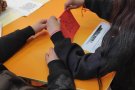 Шестокласници с открит урок, посветен на 150-годишнината от Априлското въстание и Тодор Каблешков.