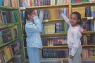 Среща с детския писател Гочо Гочев в Градска библиотека „Пеньо Пенев“