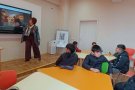 Интерактивен урок по БЕЛ, посветен на „Походът на книгата“ и 150 години от Априлското въстание