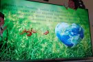 Първокласници отбелязаха Деня на Земята с творчество и грижа за природата.