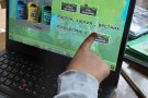 Първокласници отбелязаха Деня на Земята с творчество и грижа за природата.