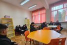 Четене, размисъл и знание в среща с г-жа Весела Карамфилова.