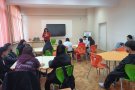 Четене, размисъл и знание в среща с г-жа Весела Карамфилова.