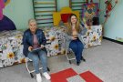 Гости от Градска библиотека „Пеньо Пенев“ гостуваха на учениците от начален етап.