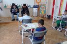 Походът на книгите събра първокласници и десетокласници.