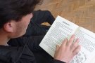 Походът на книгите събра първокласници и десетокласници.