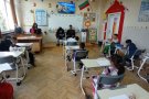Походът на книгите събра първокласници и десетокласници.