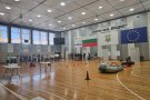 Достойно представяне на ученици от 7. клас в състезанието „Млад спасител“.