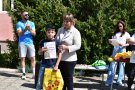 Тържествено награждаване на изявени ученици по повод патронния празник.