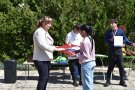 Тържествено награждаване на изявени ученици по повод патронния празник.