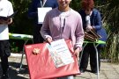 Тържествено награждаване на изявени ученици по повод патронния празник.