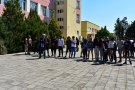 Тържествено награждаване на изявени ученици по повод патронния празник.