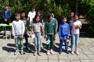 Тържествено награждаване на изявени ученици по повод патронния празник.