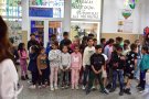 Начален етап посрещна родители и гости в Деня на отворените врати.