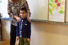 Начален етап посрещна родители и гости в Деня на отворените врати.