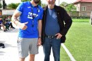 Спортният дух обедини учениците на ОбУ „Св. св. Кирил и Методий“.