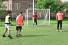 Спортният дух обедини учениците на ОбУ „Св. св. Кирил и Методий“.