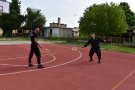 Спортният дух обедини учениците на ОбУ „Св. св. Кирил и Методий“.