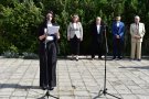„ОбУ „Св. св. Кирил и Методий“ отбеляза патронния си празник с откриване на STEM център.