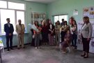 „ОбУ „Св. св. Кирил и Методий“ отбеляза патронния си празник с откриване на STEM център.
