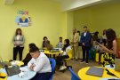 „ОбУ „Св. св. Кирил и Методий“ отбеляза патронния си празник с откриване на STEM център.