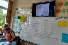 Открит урок на тема „Човекът и здравословният начин на живот“ в 3. и 4. клас.