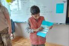 Открит урок на тема „Човекът и здравословният начин на живот“ в 3. и 4. клас.