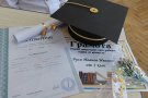 Първокласниците направиха своята първа голяма крачка в училище